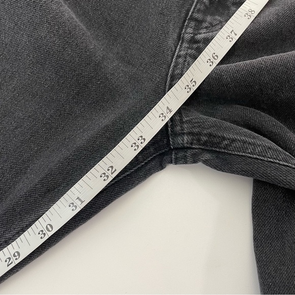 Reformation Women's High Rise Denim Jeans Size 28 - Picture 8 of 8